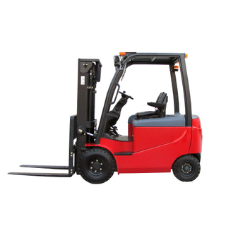 1.8 ton Loading Capacity Electric Forklift 3 M Forklift truck With Attachment