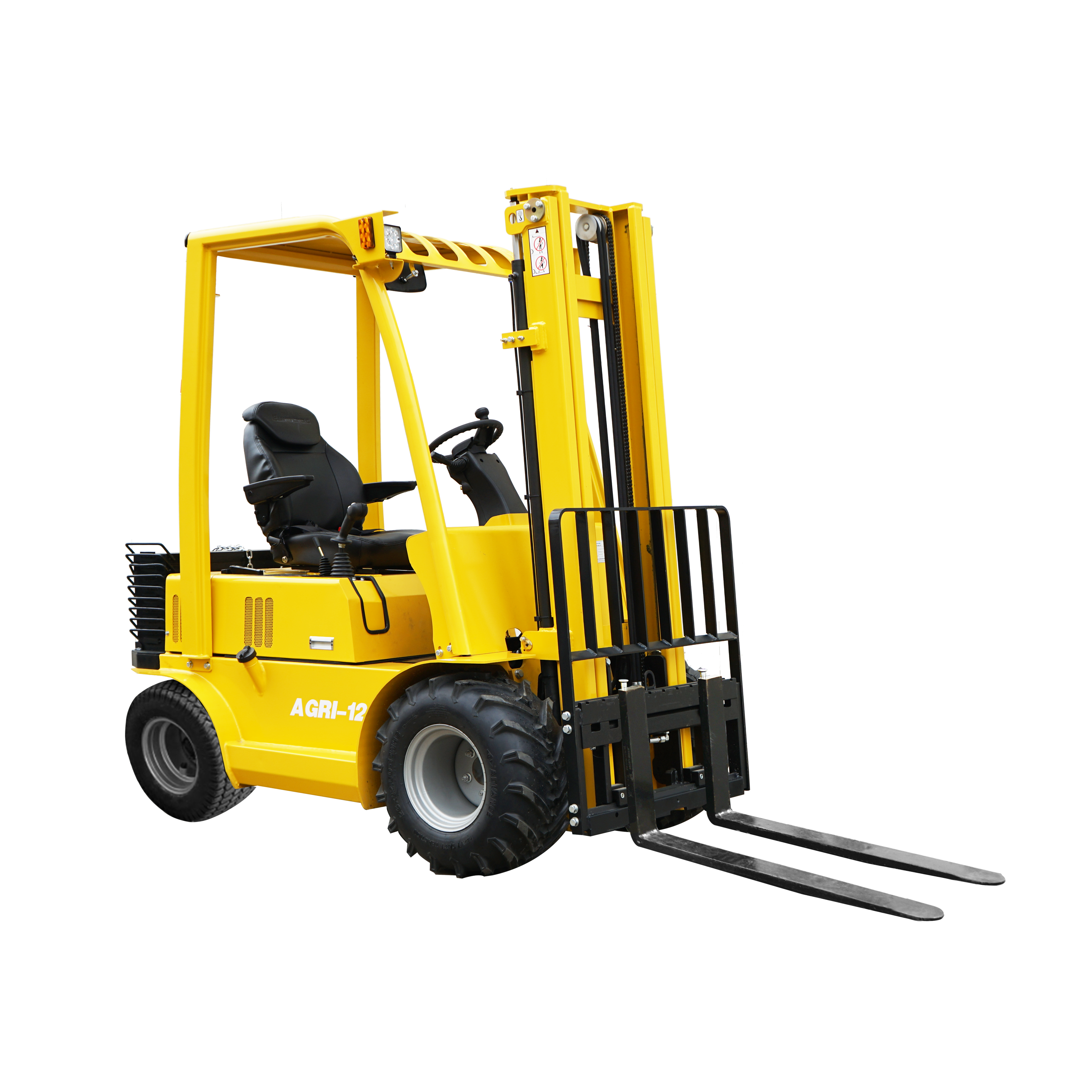 Small Beekeeping Forklift with 3000mm lifting height