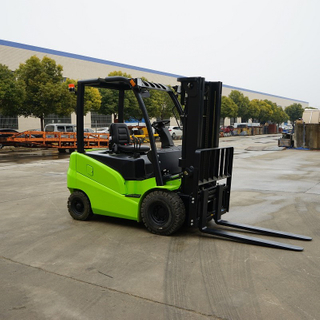 CPD25L Lithium Li-ion Battery Electric Forklift with 6 Meters Lifting Height And Sideshifter