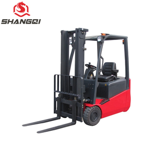 Electric Three Wheel Electric Forklift for Forward