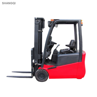 3 Wheel Battery 2 Ton Electric Forklift for Material Handling
