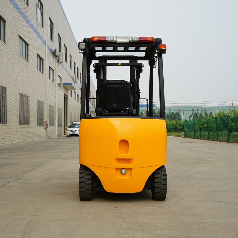 3 Ton Electric Forklift In Stock Optional Mast Height