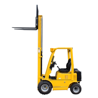 1 Ton Electric Forklift with Lithium Battery