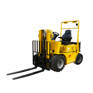 1 Ton Small Mini Forklift Truck for Agricultural Use