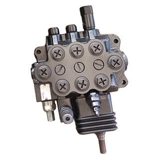 Forklift accessories hydraulic multitandem valve