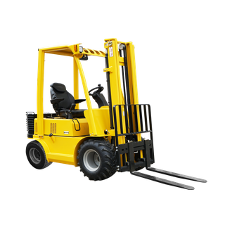 Lithium Battery Powered Forklift Truck Mini 1000kg Electric Forklift with Imported Controller