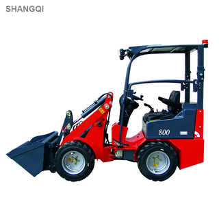 New Style China Mini Loader Hydraulic Front End Loader for Sale